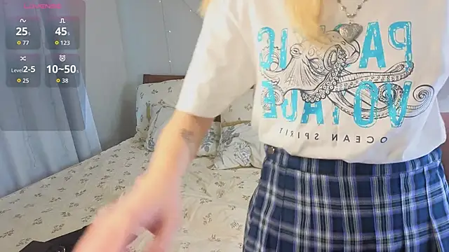 JanitaPhurrough webcam