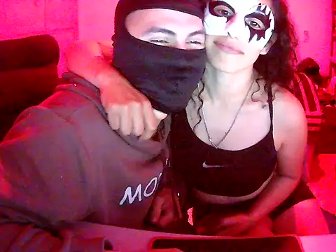 mili-hot webcam