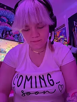 Cutiepiespanks live webcam