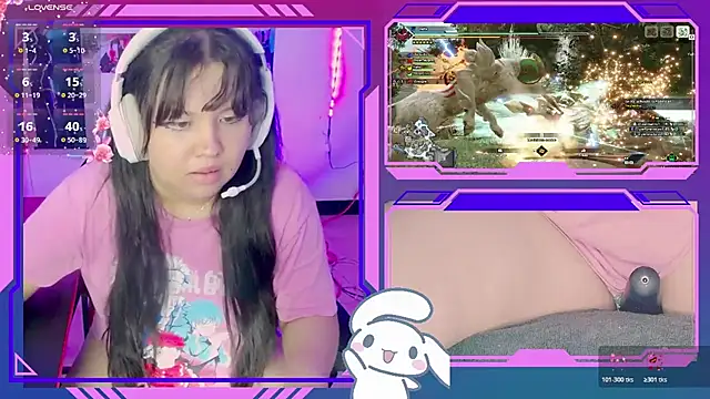 crystal7u7 webcam