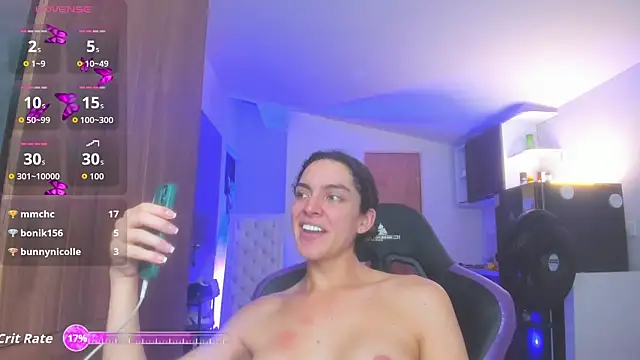 mariiahneedles webcam