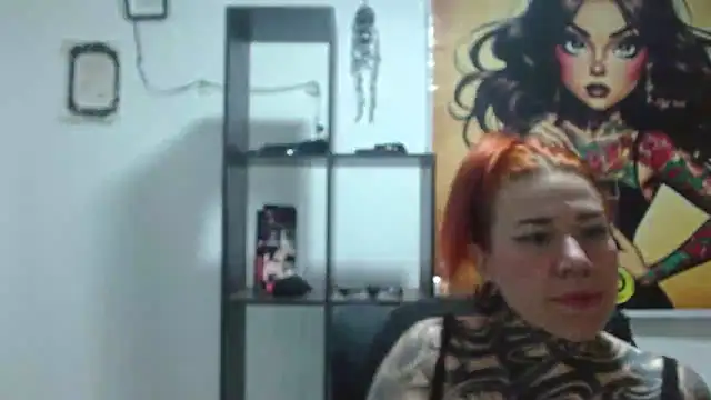 Pandora_9666 webcam