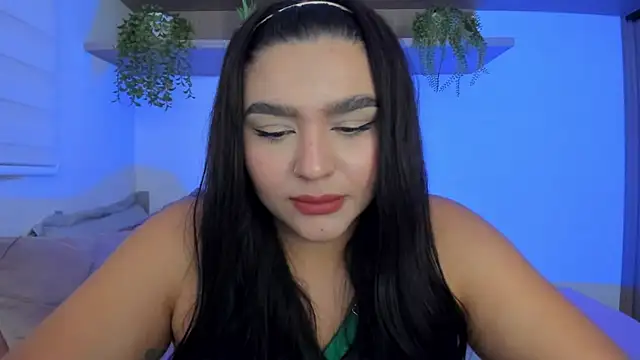 eva_sainnt webcam