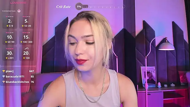 AlysiaSun_ webcam