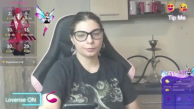 sweetbabygirlforyou webcam