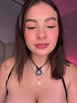 SamanthaValmont webcam