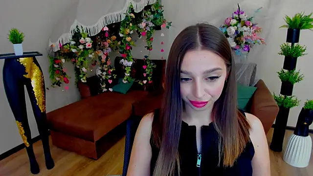 FlirtySpark webcam