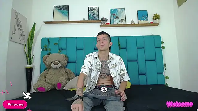 Genin23cm webcam