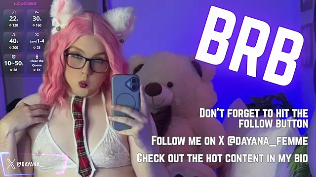 dayanasexyyy webcam