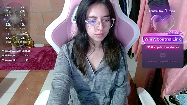 Maggie_Fox3 webcam