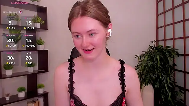 KateCuddle webcam