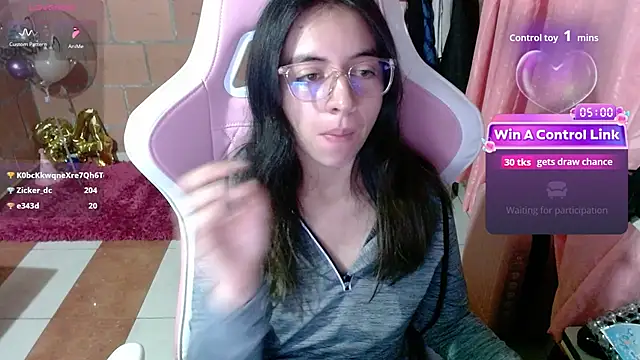 Maggie_Fox3 webcam