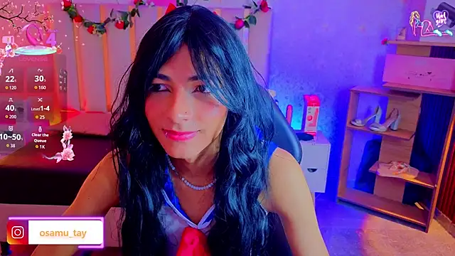 osamu_tay webcam