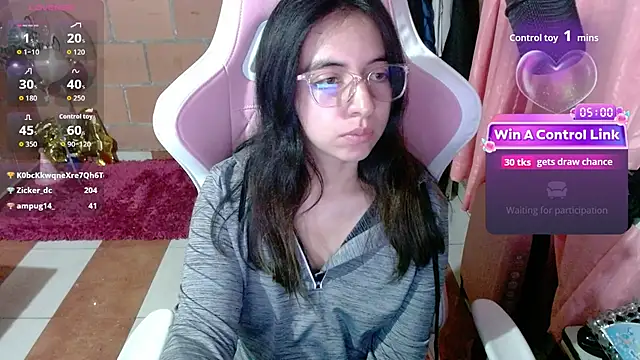 Maggie_Fox3 webcam