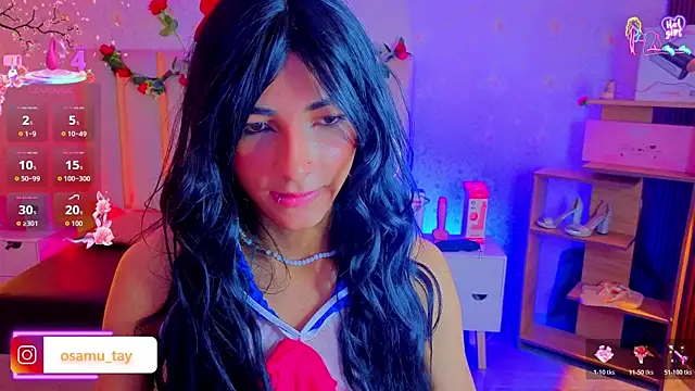 osamu_tay live cam on StripChat