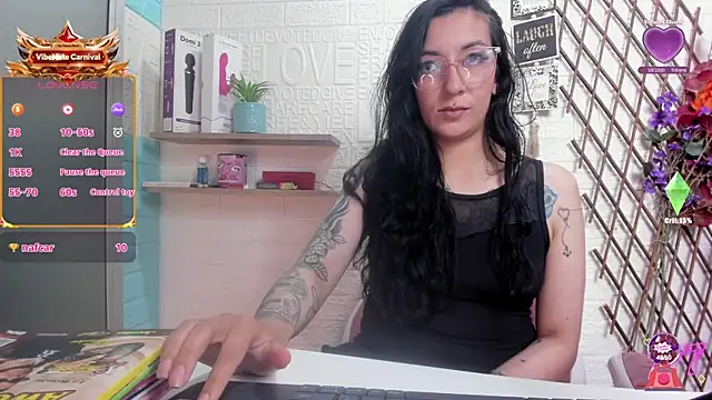 SALOME_KORLAND webcam