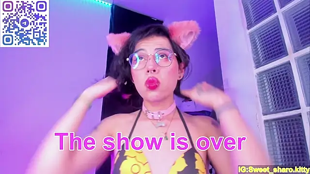 Sweet-SharoKitty webcam