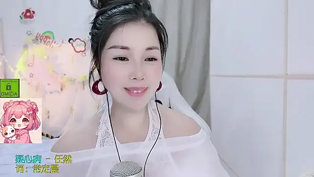 HK_angelchloe webcam