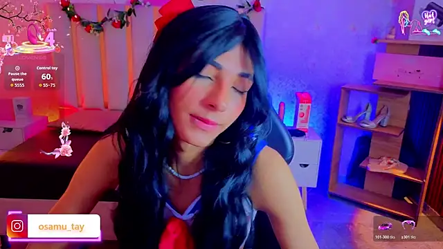 osamu_tay webcam