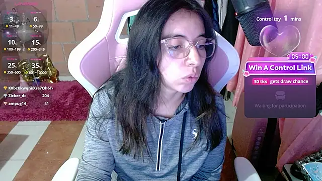 Maggie_Fox3 webcam