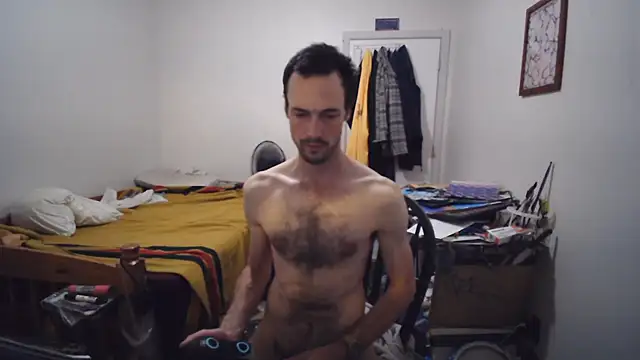 JohnnyMoves webcam