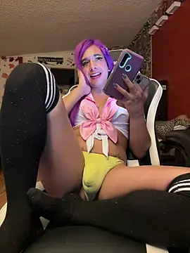 TranSexualJade95 webcam