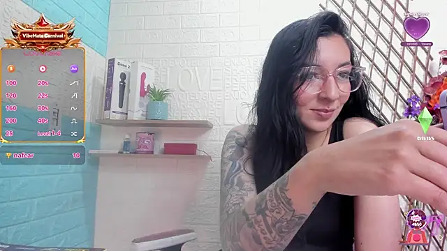 SALOME_KORLAND webcam