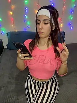 Jesicamartinezok webcam