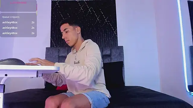 ThiagoSexy005 webcam