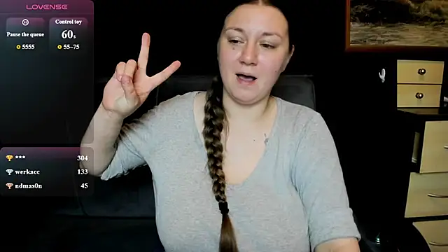 AlisaBacker webcam