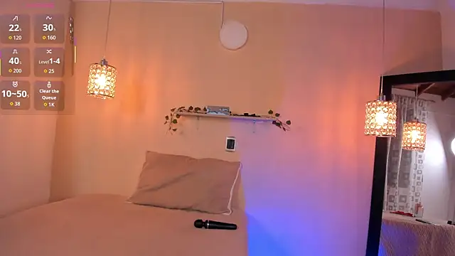 IsabelaSantana webcam