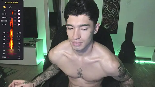 Damon__333 webcam