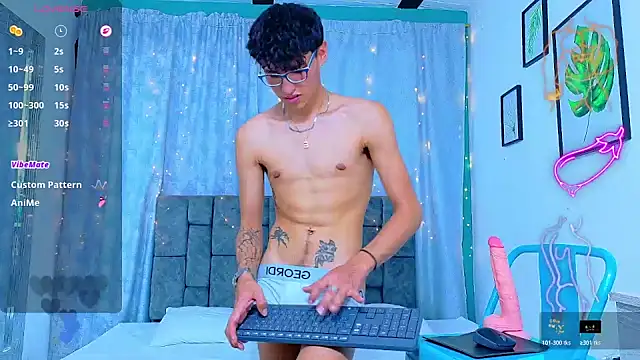 NicolasTorrez webcam