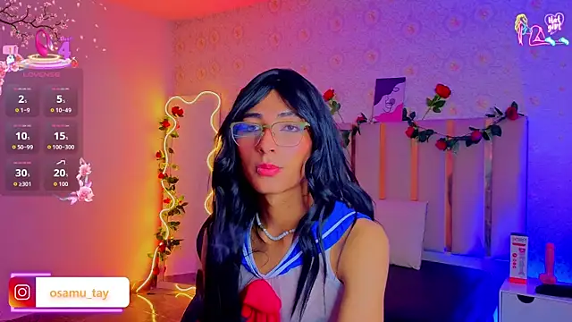 osamu_tay webcam