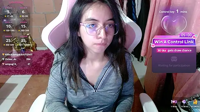 Maggie_Fox3 webcam