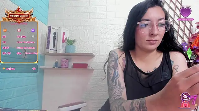 SALOME_KORLAND webcam