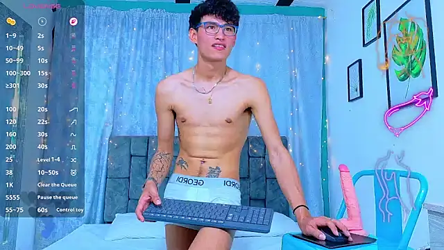 NicolasTorrez webcam