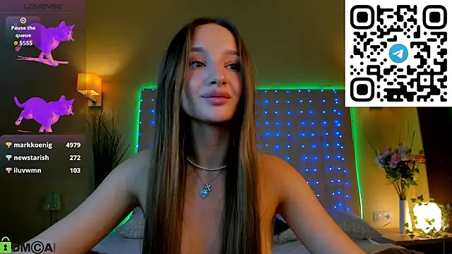 miiss__lulu webcam
