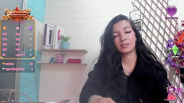 SALOME_KORLAND webcam