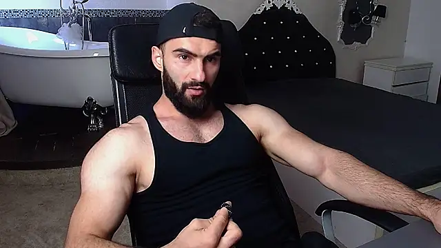 MicahLane webcam