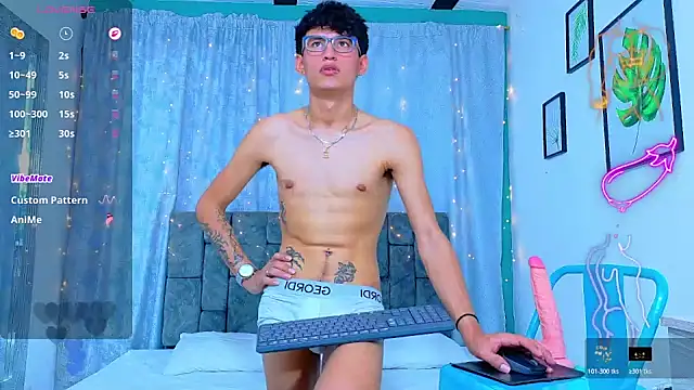 NicolasTorrez webcam