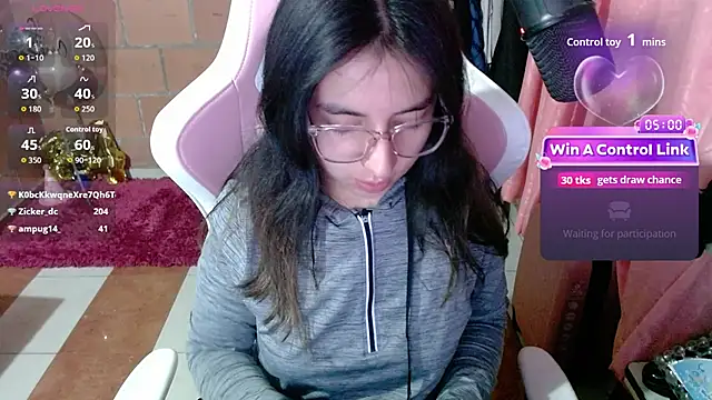 Maggie_Fox3 webcam