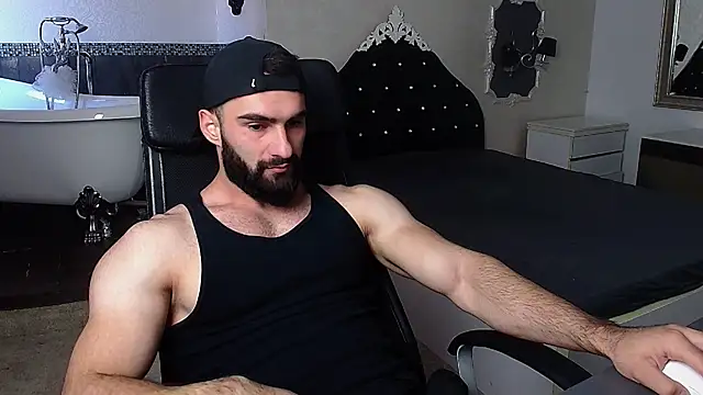 MicahLane webcam