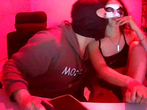 mili-hot webcam