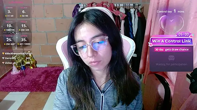 Maggie_Fox3 webcam
