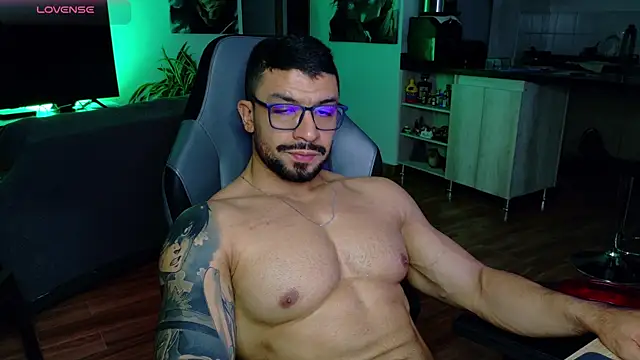 Michael_Diamond webcam