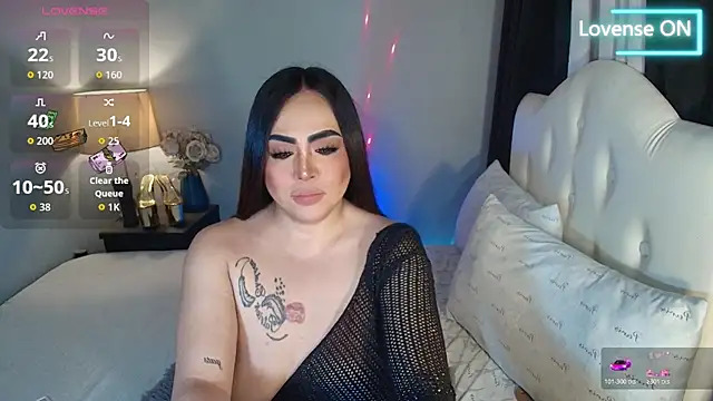 Unforgettable_Maria webcam