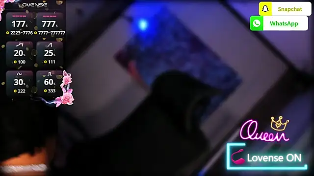 UrDominantBella webcam