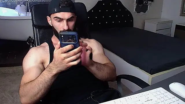 MicahLane webcam