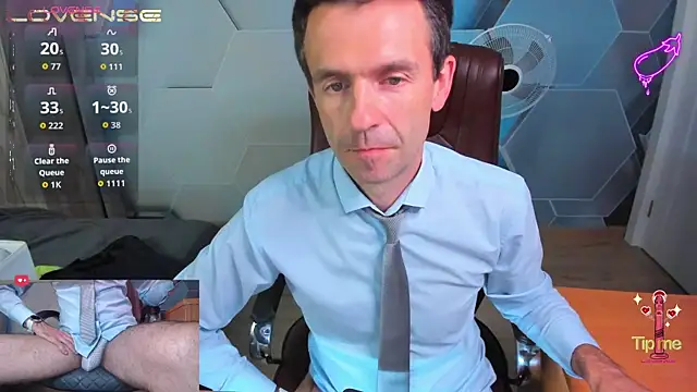 SteveTiger webcam